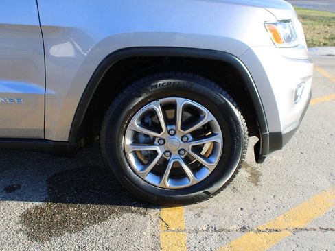 Used 2015 Jeep Grand Cherokee Limited image 47