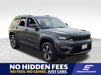 Used 2024 Jeep Grand Cherokee Limited 4xe AWD/4WD 360° Tour