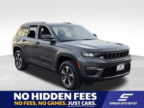 Used 2024 Jeep Grand Cherokee Limited 4xe AWD/4WD image 1