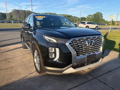 Used 2020 Hyundai Palisade SEL w/ Convenience Package FWD image 2