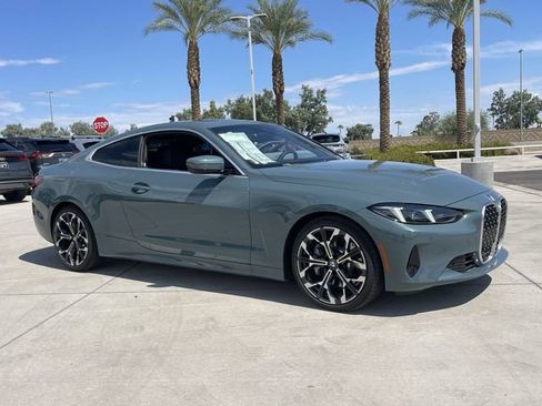 Used 2026 BMW 430i Coupe w/ Parking Assistance Package RWD image 4