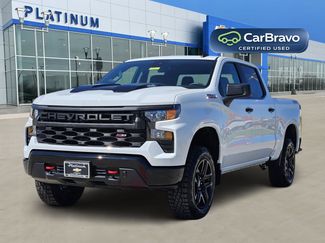 Certified 2026 Chevrolet Silverado 1500 Custom Trail Boss AWD/4WD video 2
