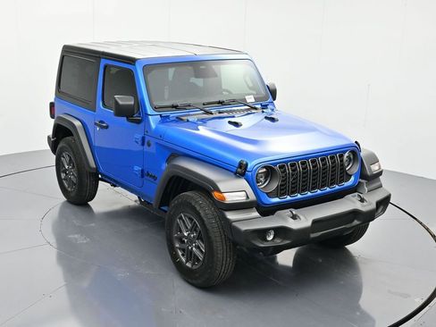 New 2026 Jeep Wrangler Sport S image 29