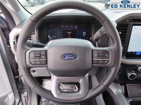 New 2025 Ford F150 XLT w/ Equipment Group 302A MID image 21