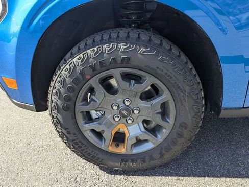 New 2025 Ford Maverick Tremor image 26