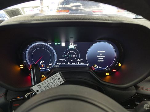 Used 2024 Dodge Hornet R/T w/ R/T Blacktop Package AWD/4WD image 5