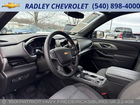 Certified 2023 Chevrolet Traverse LT image 13