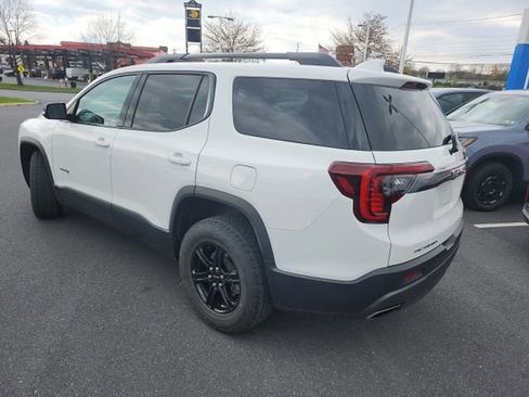 Used 2021 GMC Acadia AT4 w/ Trailering Package image 6