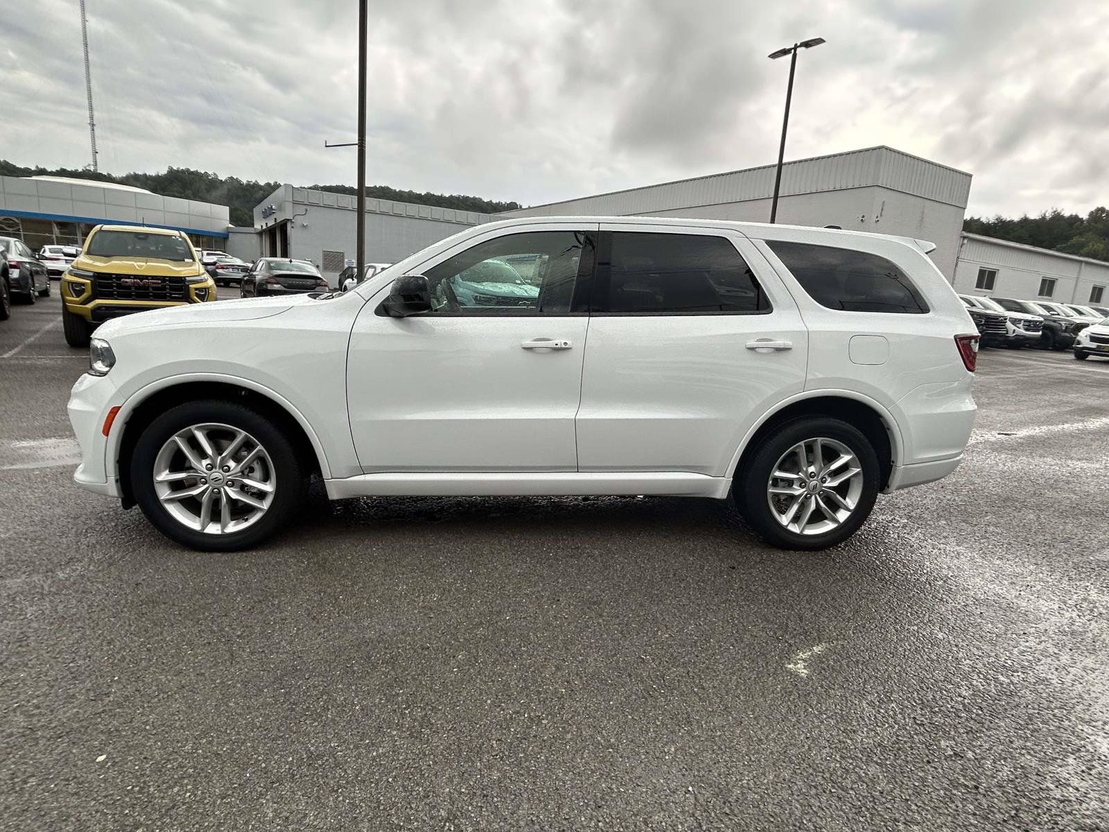 Used 2026 Dodge Durango GT AWD/4WD image 11