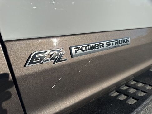 Used 2020 Ford F350 King Ranch w/ Tremor Off-Road Package image 36