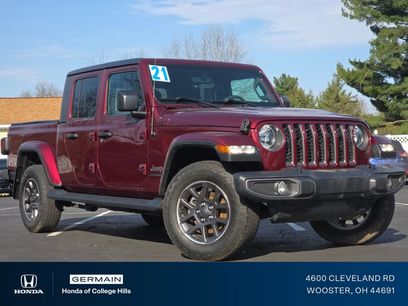 Used 2021 Jeep Gladiator Sport w/ Quick Order Package 24Q 80Th