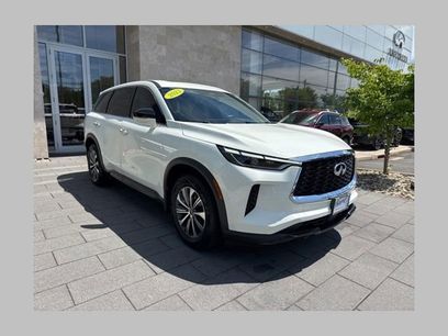 Certified 2023 INFINITI QX60 Pure