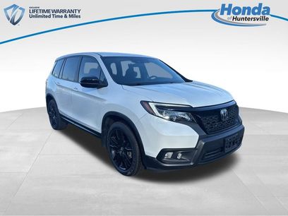 Used 2021 Honda Passport Sport