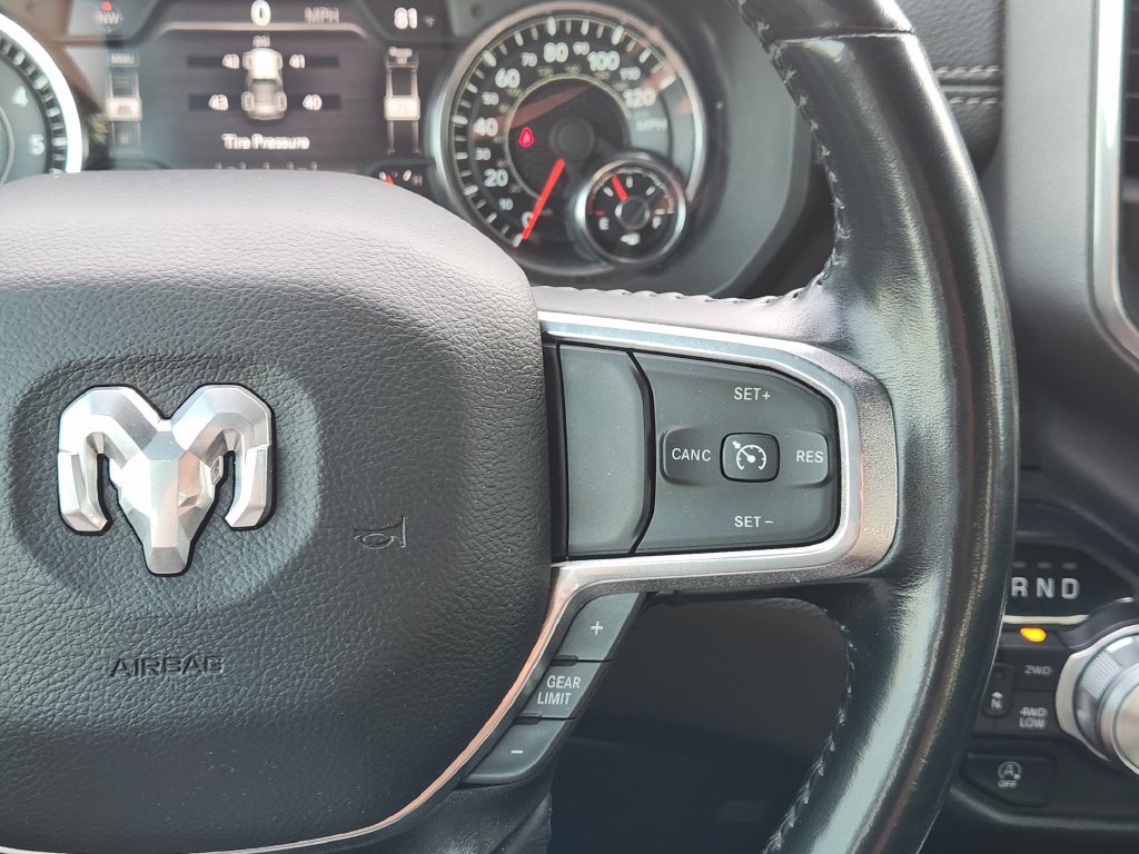 Used 2023 RAM 1500 Laramie AWD/4WD image 29