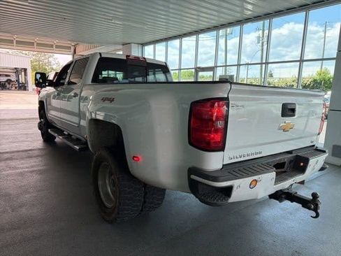 Used 2019 Chevrolet Silverado 3500 LTZ w/ Duramax Plus Package image 13