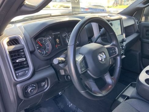 Certified 2024 RAM 3500 Tradesman w/ Chrome Appearance Group AWD/4WD image 15