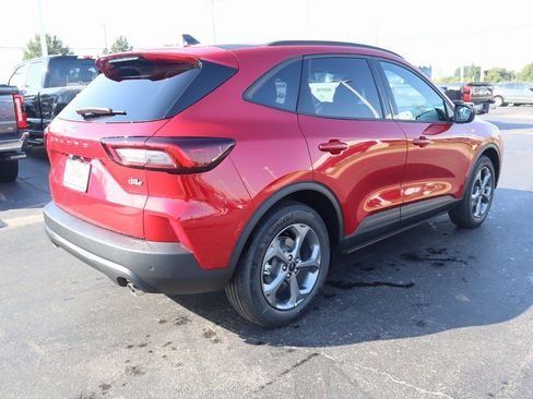 New 2026 Ford Escape ST-Line w/ Tech Pack #1 image 21