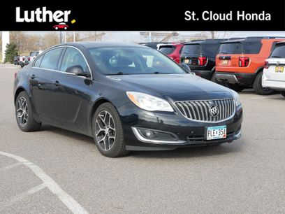 Used 2016 Buick Regal Sport Touring