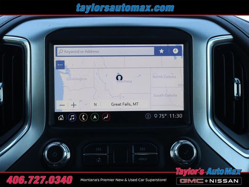 Used 2020 GMC Sierra 1500 SLT image 14