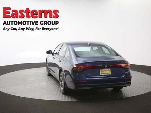 Used 2023 Honda Accord EX image 36