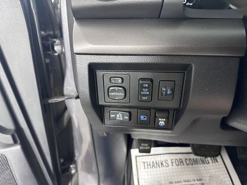 Used 2021 Toyota Tundra SR5 w/ TRD Off-Road Package AWD/4WD image 21