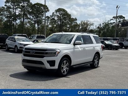 Certified 2024 Ford Expedition XLT