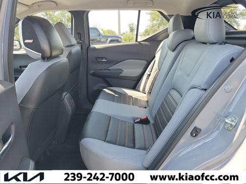 Used 2024 Nissan Kicks SR w/ SR Premium Package FWD image 11