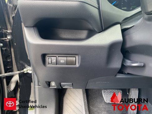 Certified 2024 Toyota RAV4 AWD Hybrid image 36