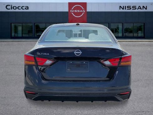 New 2026 Nissan Altima 2.5 SV FWD image 5