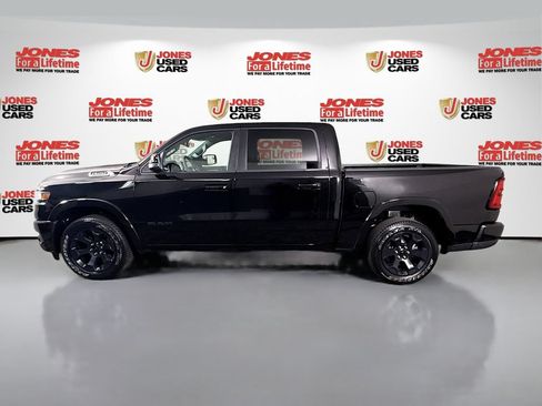 Used 2026 RAM 1500 Big Horn AWD/4WD image 13