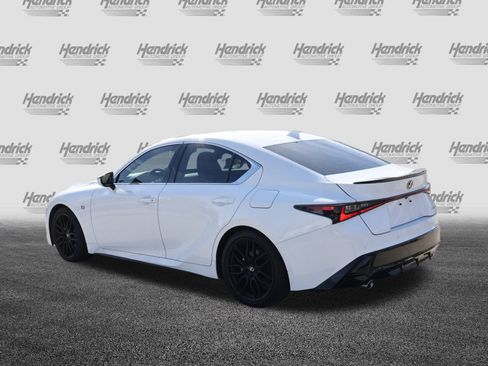 Used 2023 Lexus IS 350 F Sport image 7