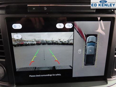 New 2025 Ford F150 XLT w/ Equipment Group 302A MID image 11