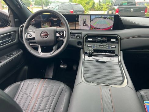 Certified 2025 Nissan Armada PRO-4X w/ Pro-4X Premium Package AWD/4WD image 21