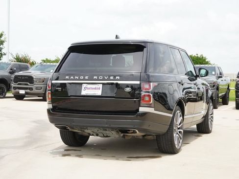 Used 2022 Land Rover Range Rover Westminster Edition AWD/4WD image 9