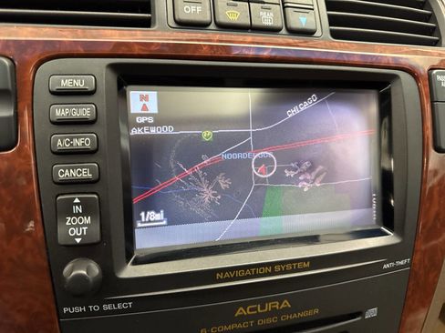 Used 2003 Acura MDX Touring AWD/4WD image 23