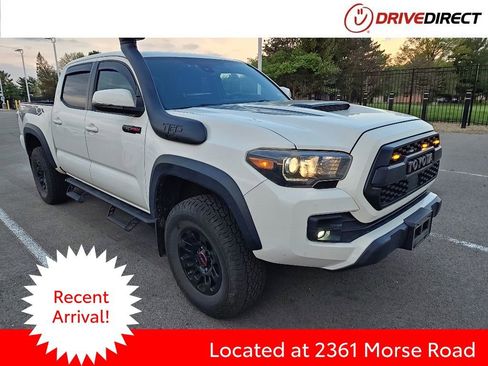 Used 2019 Toyota Tacoma TRD Pro image 1