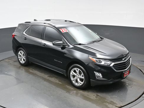 Used 2020 Chevrolet Equinox LT image 35