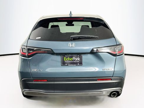 Used 2024 Honda HR-V Sport image 7