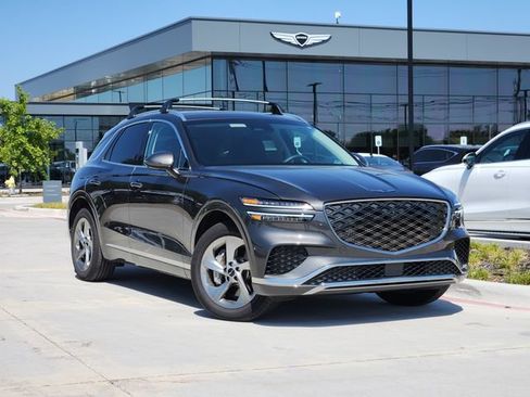 Used 2026 Genesis GV70 2.5T Advanced AWD/4WD image 2