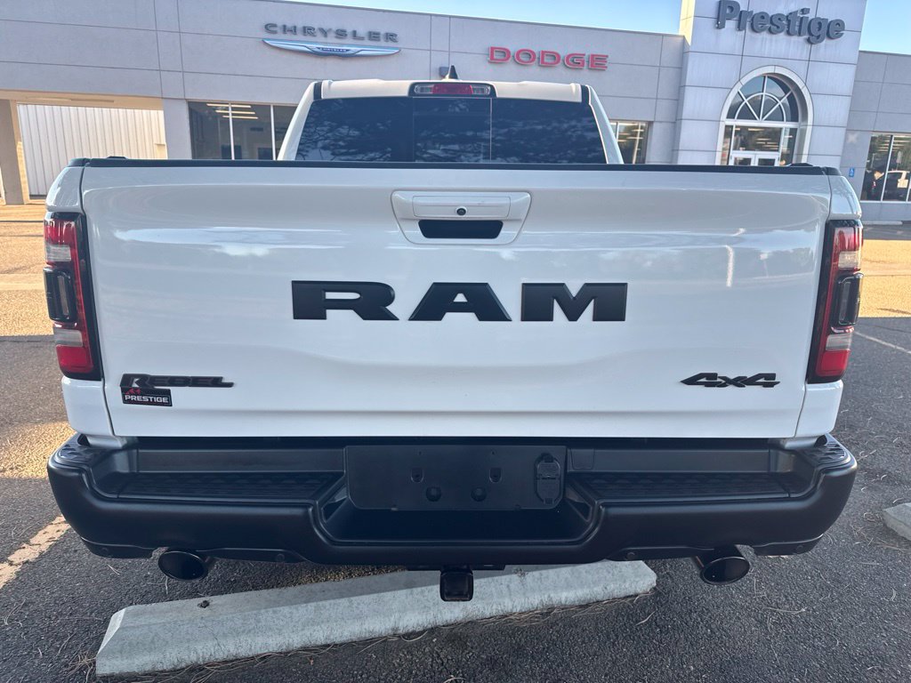 Used 2019 RAM 1500 Rebel w/ Rebel Level 2 Equipment Group AWD/4WD image 8