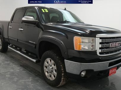 Used 2013 GMC Sierra 2500 SLT