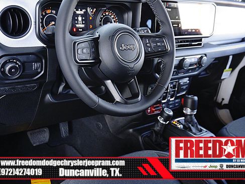 New 2026 Jeep Wrangler Willys image 25