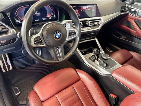 Used 2021 BMW 440i xDrive Coupe w/ Executive Package AWD/4WD image 9