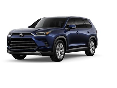 New 2026 Toyota Grand Highlander Limited