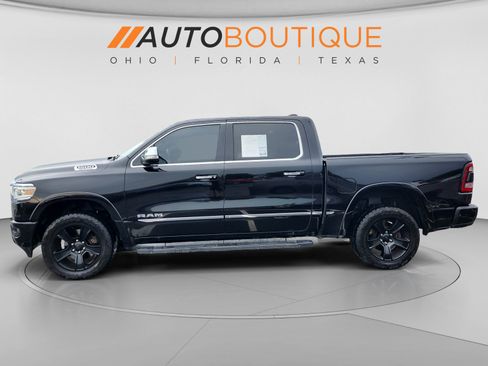 Used 2019 RAM 1500 Limited AWD/4WD image 2