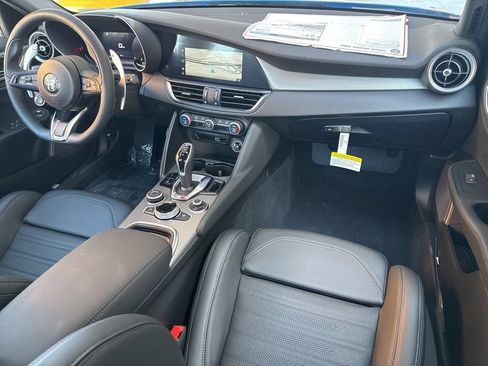 New 2026 Alfa Romeo Giulia w/ Driving Assist Package RWD image 16