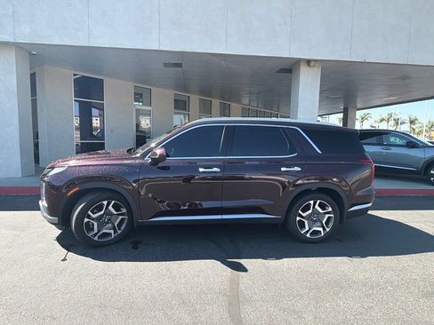 Used 2024 Hyundai Palisade SEL FWD image 5
