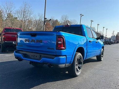 New 2026 RAM 1500 Big Horn image 7