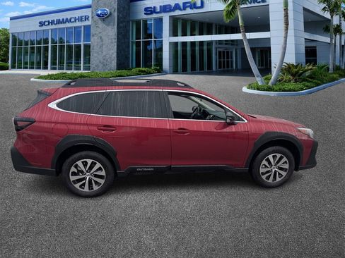 New 2025 Subaru Outback Premium image 8