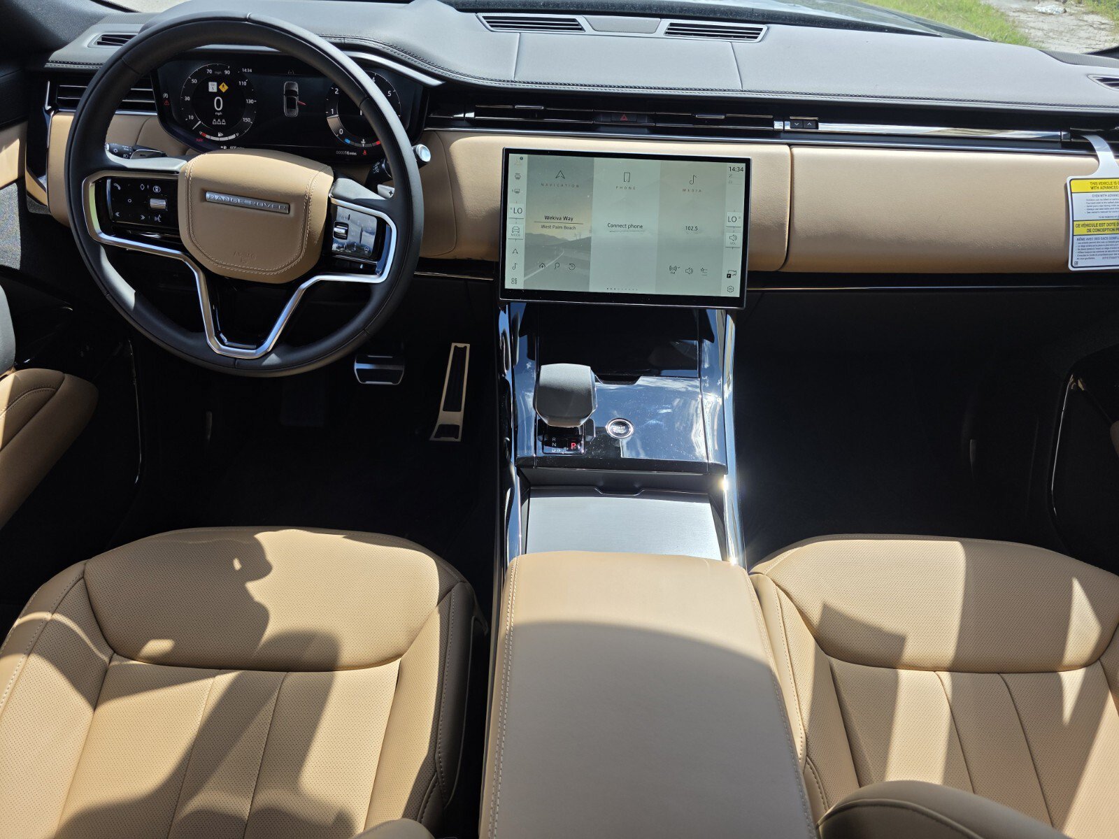 New 2027 Land Rover Range Rover Sport SE AWD/4WD image 4